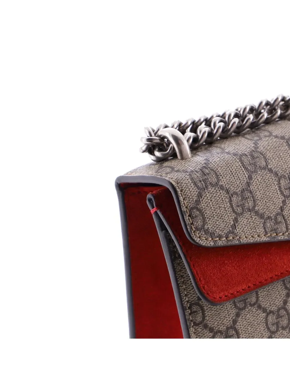Gucci Dionysus Bag Gg Coated Canvas #202554G20B